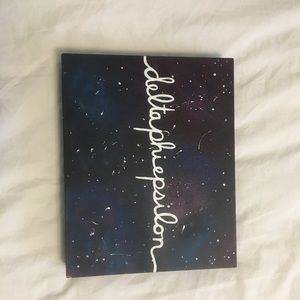 Delta Phi Epsilon Canvas